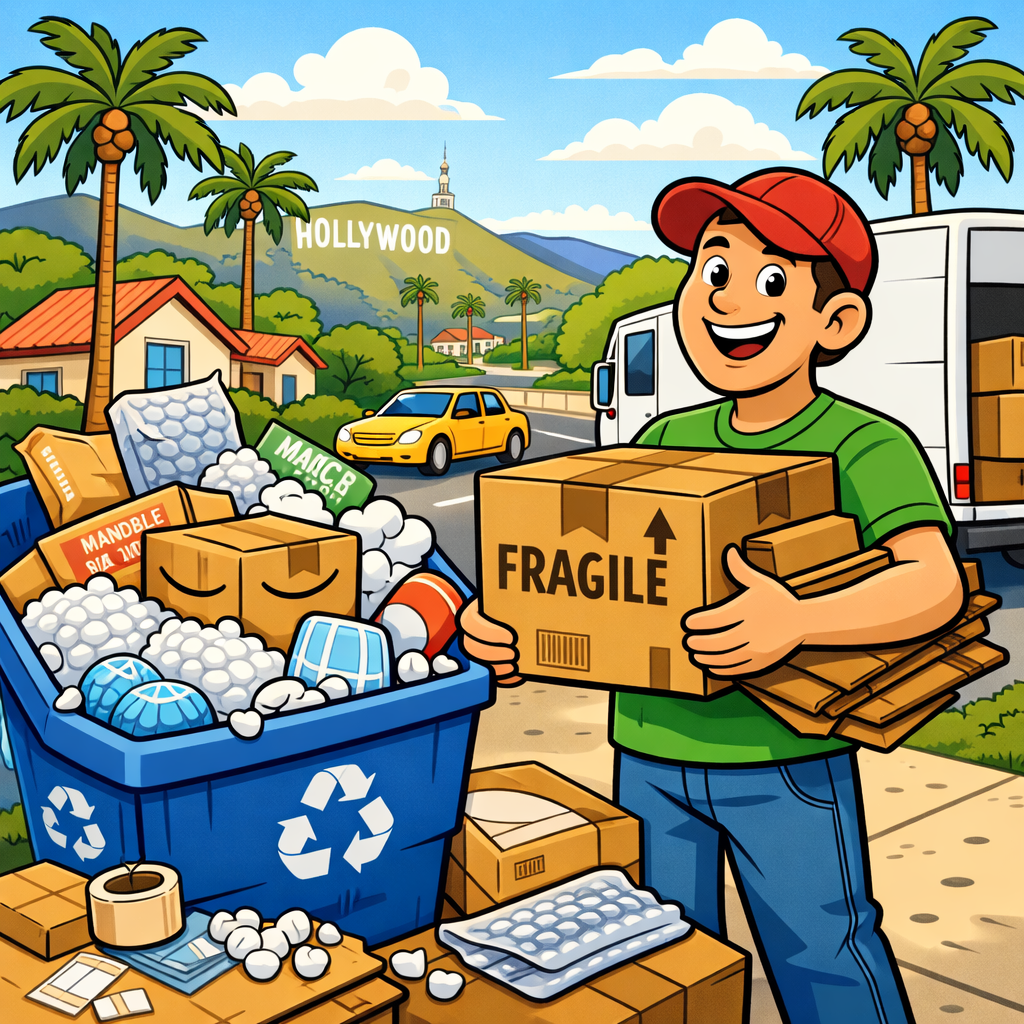California Packaging EPR Update: State Regulations Key Deadlines for Producers Now in Effect