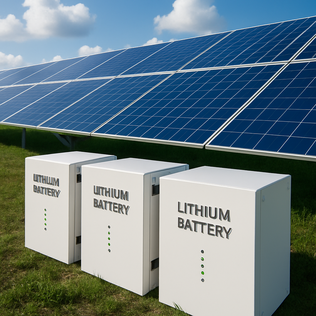 US EPA Announces Rulemaking for End-of-Life Treatment of Solar Panels & Lithium Batteries