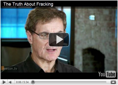 Reason Video: Fracking